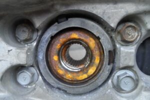 Изображение товара 102462 - 00102462 kulak povorotnyj pravyj Toyota Hiace 3