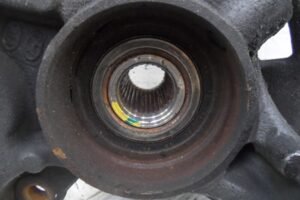 Изображение товара 102511 - 00102511 kulak povorotnyj pravyj 2