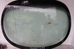 Изображение товара 102882 - 00102882 steklo zadnee Chevrolet Equinox