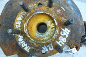 Изображение товара 102925 - 00102925 kulak povorotnyj pravyj 2