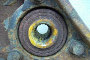 Изображение товара 102925 - 00102925 kulak povorotnyj pravyj 3