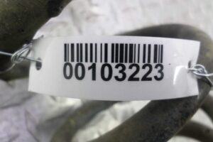 Изображение товара 103223 - 00103223 pruzhina zadnyaya Citroen C5 2