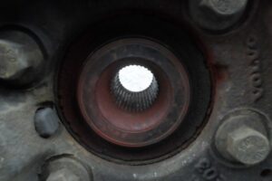 Изображение товара 103391 - 00103391 kulak povorotnyj pravyj Volvo V50 1