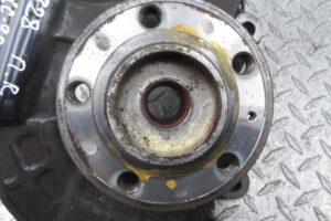 Изображение товара 103391 - 00103391 kulak povorotnyj pravyj Volvo V50 3