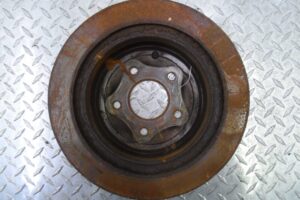 Изображение товара 103833 - 00103833 disk tormoznoj zadnij 