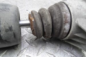 Изображение товара 104211 - 00104211 amortizator zadnij levyj 1