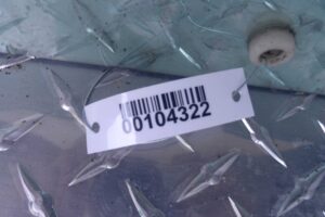 Изображение товара 104322 - 00104322 steklo dveri zadnej pravoj Dodge Nitro 2