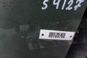 Изображение товара 104706 - 00104706 steklo kuzovnoe pravoe 1