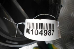 Изображение товара 104987 - 00104987 patrubok Honda Ridgeline 2