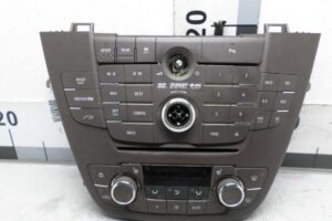 Изображение товара 105125 - 00105125 panel upravleniya magnitoloj 