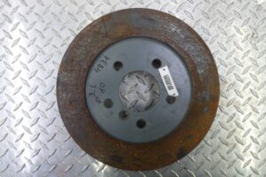 Изображение товара 105221 - 00105221 disk tormoznoj zadnij 