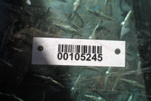 Изображение товара 105245 - 00105245 steklo dveri zadnej levoj Audi S6 1