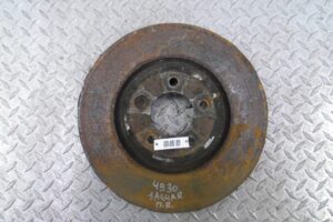 Изображение товара 105262 - 00105262 disk tormoznoj perednij Chevrolet Cobalt