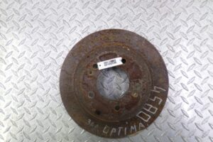 Изображение товара 106548 - 00106548 disk tormoznoj zadnij 