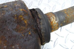 Изображение товара 106891 - 00106891 poluos zadnyaya pravaya Chrysler Sebring 3