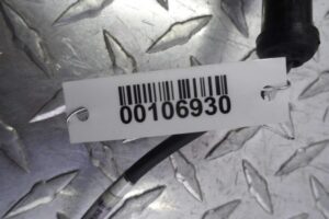 Изображение товара 106930 - 00106930 nakladka kryshki bagazhnika Chrysler Sebring 2