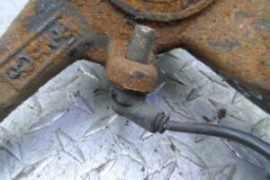 Изображение товара 106985 - 00106985 kulak povorotnyj pravyj Citroen Berlingo 3