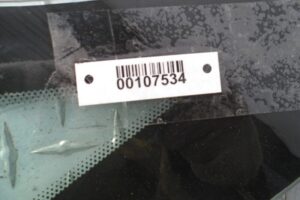 Изображение товара 107534 - 00107534 steklo kuzovnoe pravoe Dodge Nitro 1