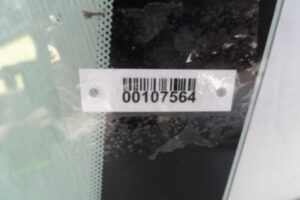 Изображение товара 107564 - 00107564 steklo dveri perednej levoj Dodge Nitro 1