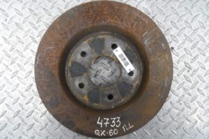 Изображение товара 107705 - 00107705 disk tormoznoj perednij Mercedes SL