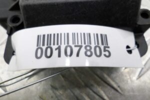 Изображение товара 107805 - 00107805 motorchik zaslonki pechki Isuzu Rodeo 2