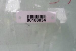 Изображение товара 108034 - 00108034 steklo dveri zadnej pravoj 1