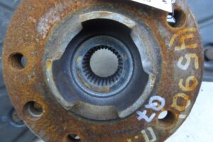 Изображение товара 108135 - 00108135 kulak povorotnyj pravyj 3