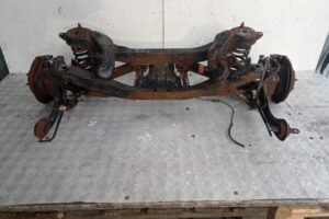 Изображение товара 109045 - 00109045 balka zadnyaya 