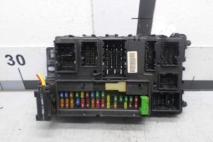 Изображение товара 109131 - 00109131 blok predokhranitelej Chevrolet Aveo