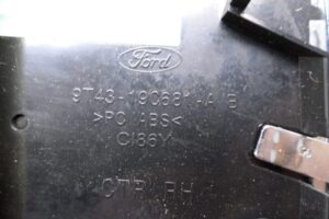 Изображение товара 109242 - 00109242 deflektor obduva salona Ford Kuga 1