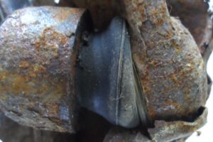 Изображение товара 109889 - 00109889 kulak povorotnyj pravyj Subaru Tribeca 2