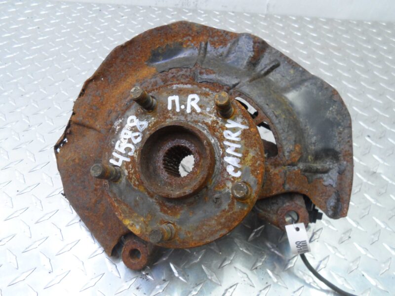 Изображение товара 109889 - 00109889 kulak povorotnyj pravyj Subaru Tribeca