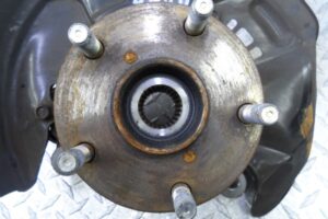 Изображение товара 109913 - 00109913 kulak povorotnyj pravyj 3