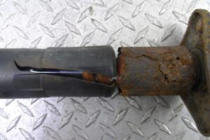 Изображение товара 110150 - 00110150 amortizator zadnij pravyj Citroen Berlingo 1