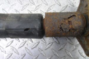 Изображение товара 110150 - 00110150 amortizator zadnij pravyj Citroen Berlingo 2