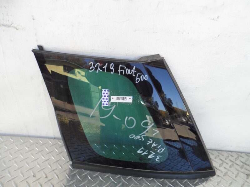 Изображение товара 110872 - 00110872 steklo kuzovnoe levoe Bentley Continental