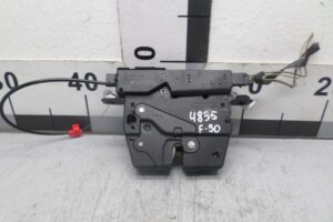 Изображение товара 110967 - 00110967 zamok bagazhnika 