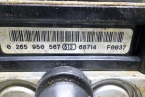 Изображение товара 111312 - 00111312 blok ABS Citroen Berlingo 3