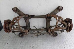 Изображение товара 111400 - 00111400 balka zadnyaya Ford Expedition