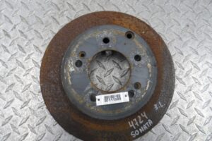 Изображение товара 111509 - 00111509 disk tormoznoj zadnij 