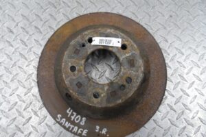 Изображение товара 112005 - 00112005 disk tormoznoj zadnij 