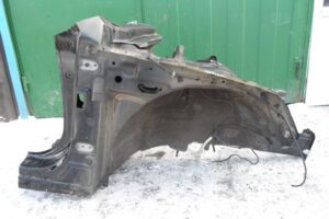 Изображение товара 112025 - 00112025 chetvert perednyaya pravaya 