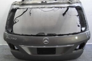 Изображение товара 112030 - 00112030 kryshka bagazhnika Ford Mondeo