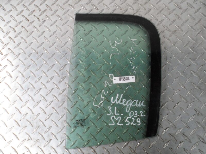 Изображение товара 112039 - 00112039 steklo dveri zadnej levoj Mitsubishi Carisma