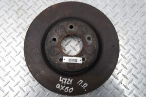 Изображение товара 112159 - 00112159 disk tormoznoj perednij Mercedes SL