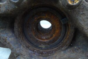 Изображение товара 112203 - 00112203 kulak povorotnyj pravyj 3