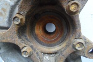 Изображение товара 113016 - 00113016 kulak povorotnyj pravyj 3