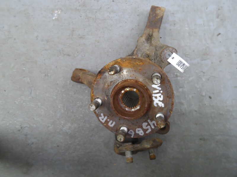 Изображение товара 131163 - 00113163 kulak povorotnyj pravyj Mercedes CL