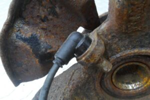 Изображение товара 113303 - 00113303 kulak povorotnyj pravyj Citroen Berlingo 3