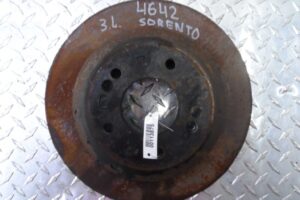 Изображение товара 113875 - 00113875 disk tormoznoj zadnij Audi TT